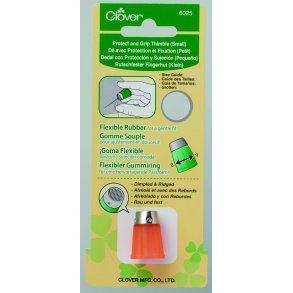 Gummifingerbl str. S - Clover