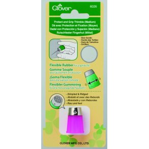Gummifingerbl str. M - Clover