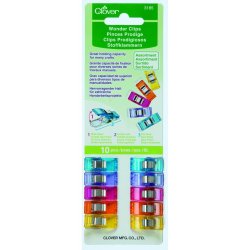 Wonderclips - 10 stk.
