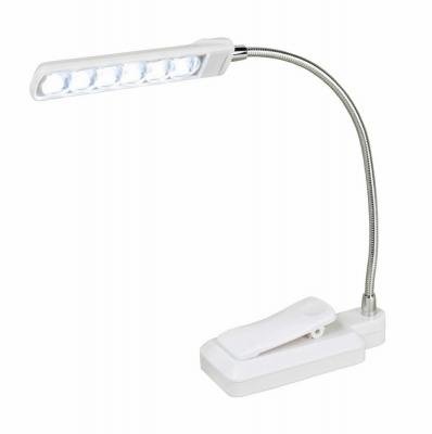 LED klemmelampe