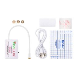 Laserlys til symaskine