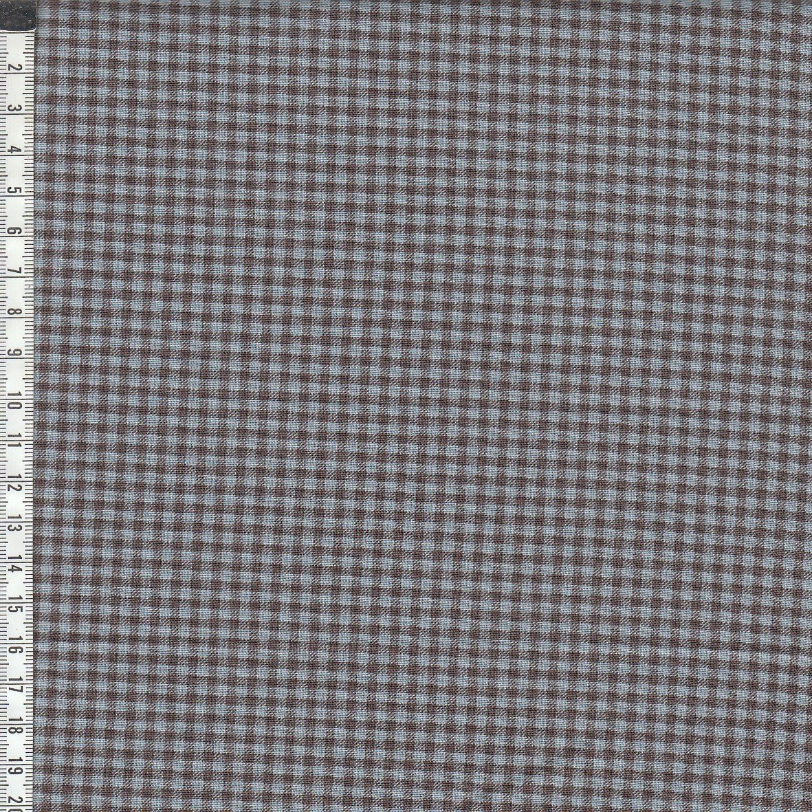 Nest - Bl�/brun tern