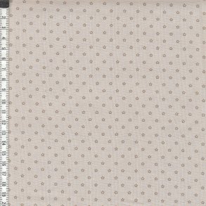 Nest - Beige med stjerner