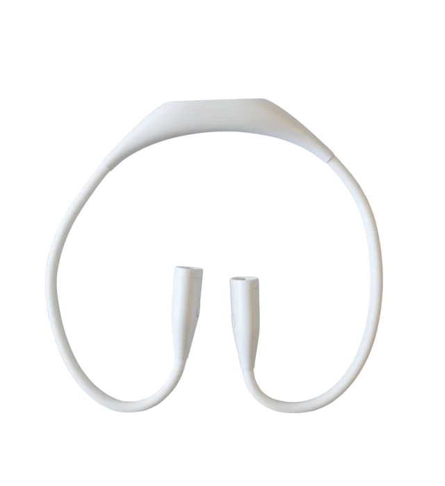 Nakkelampe - genopladelig