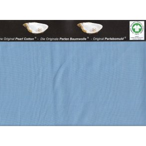 Perlebomuld - Lysebl