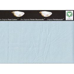 Perlebomuld - Sart lysebl