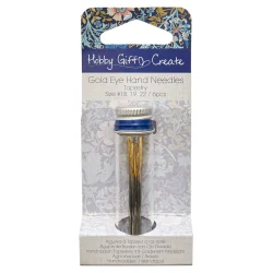 Hobby Gift Create - Stramajn�le uden spids str. 18-22