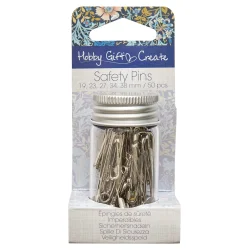 Hobby Gift Create - Sikkerhedsn�le ass.