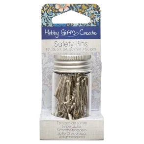 Hobby Gift Create - Sikkerhedsn�le ass.