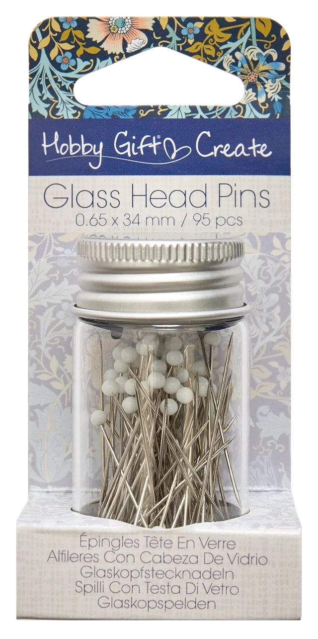 Hobby Gift Create - Nipsen�le med glashoved