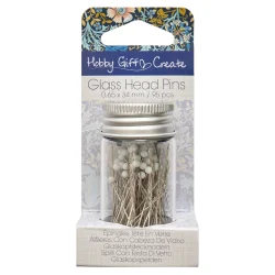 Hobby Gift Create - Nipsen�le med glashoved