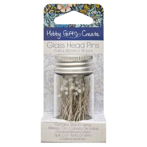 Hobby Gift Create - Nipsen�le med glashoved