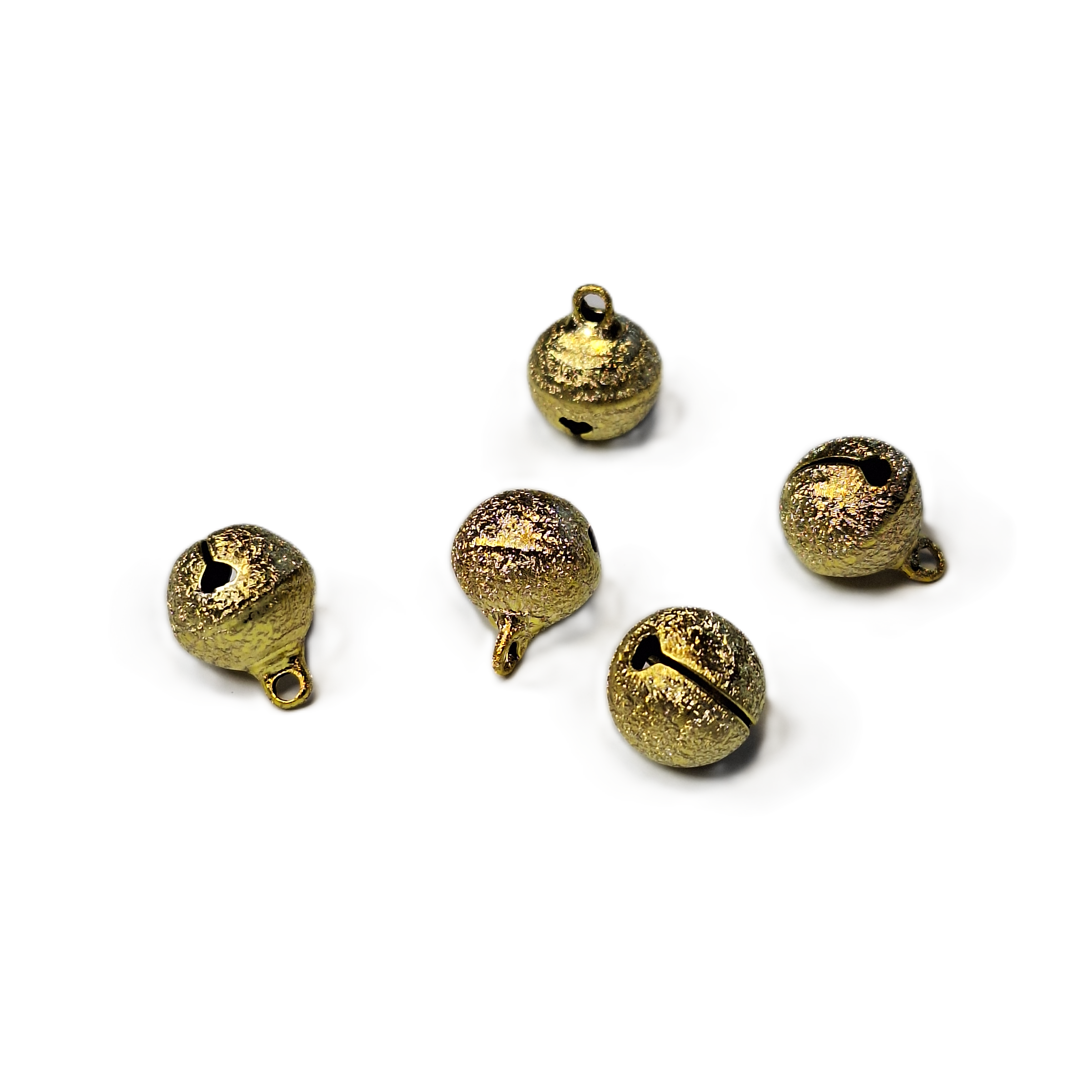 Bjlder - 5 stk. guld