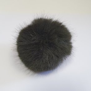 Acryl pelskvast - Grn