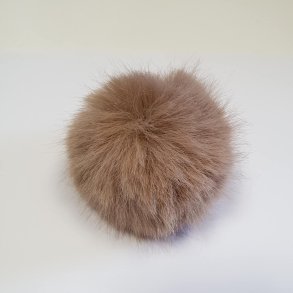 Acryl pelskvast - Natur