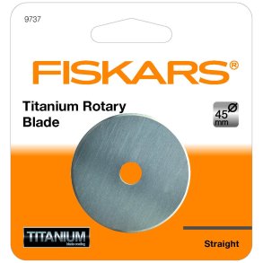 Fiskars blad til rulleskrer 45 mm titanium