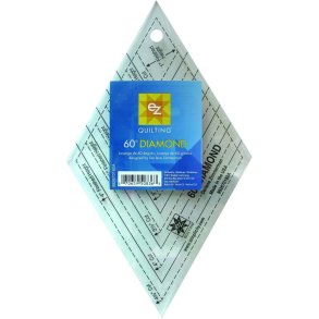 60 gr. diamond ruler