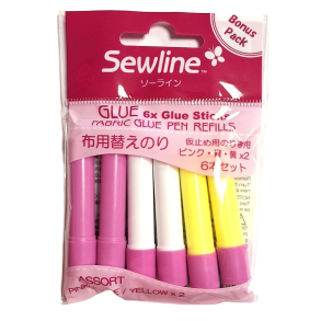 Limpen refill limstifter