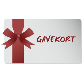 Gavekort
