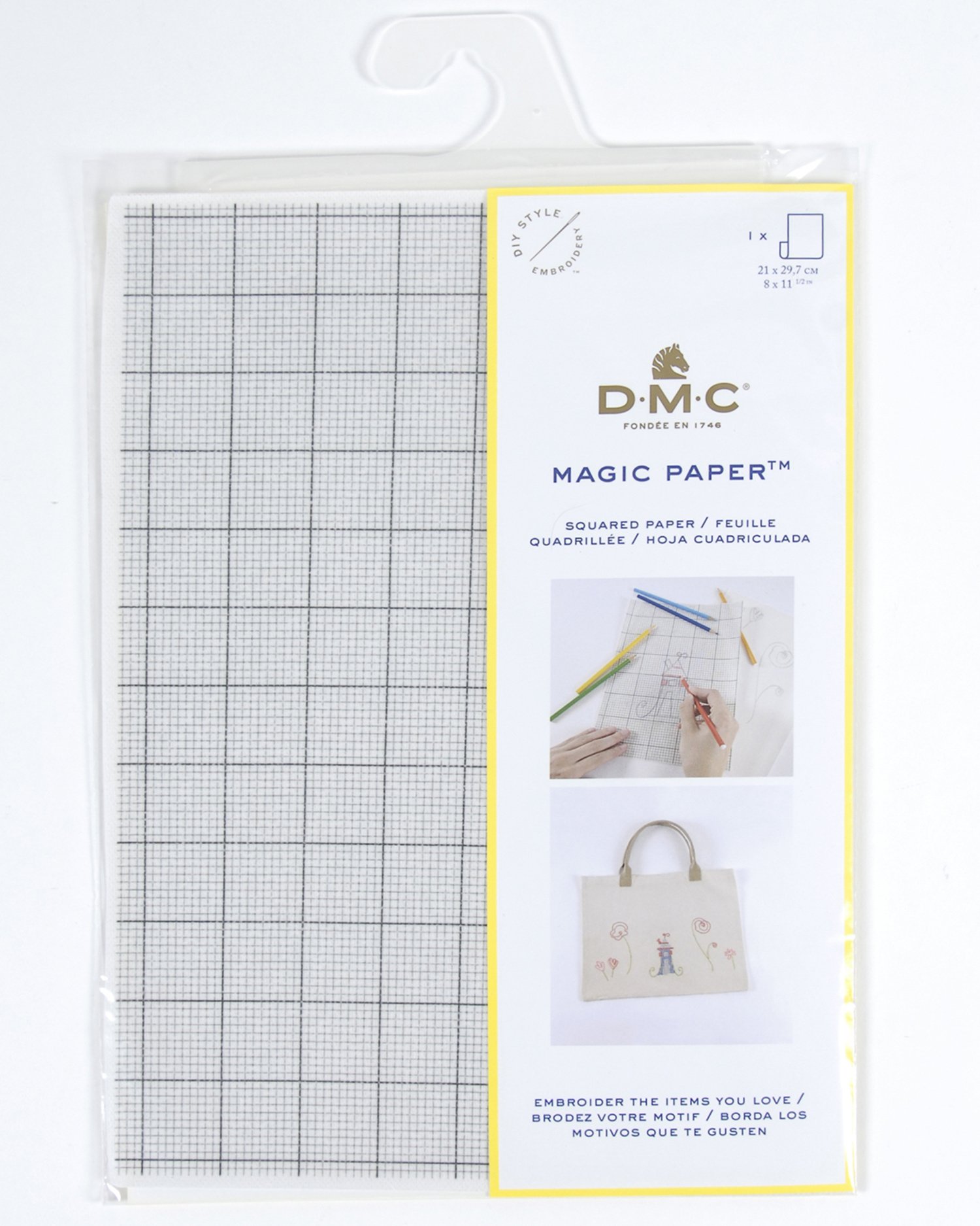 Magic Paper - Small tern