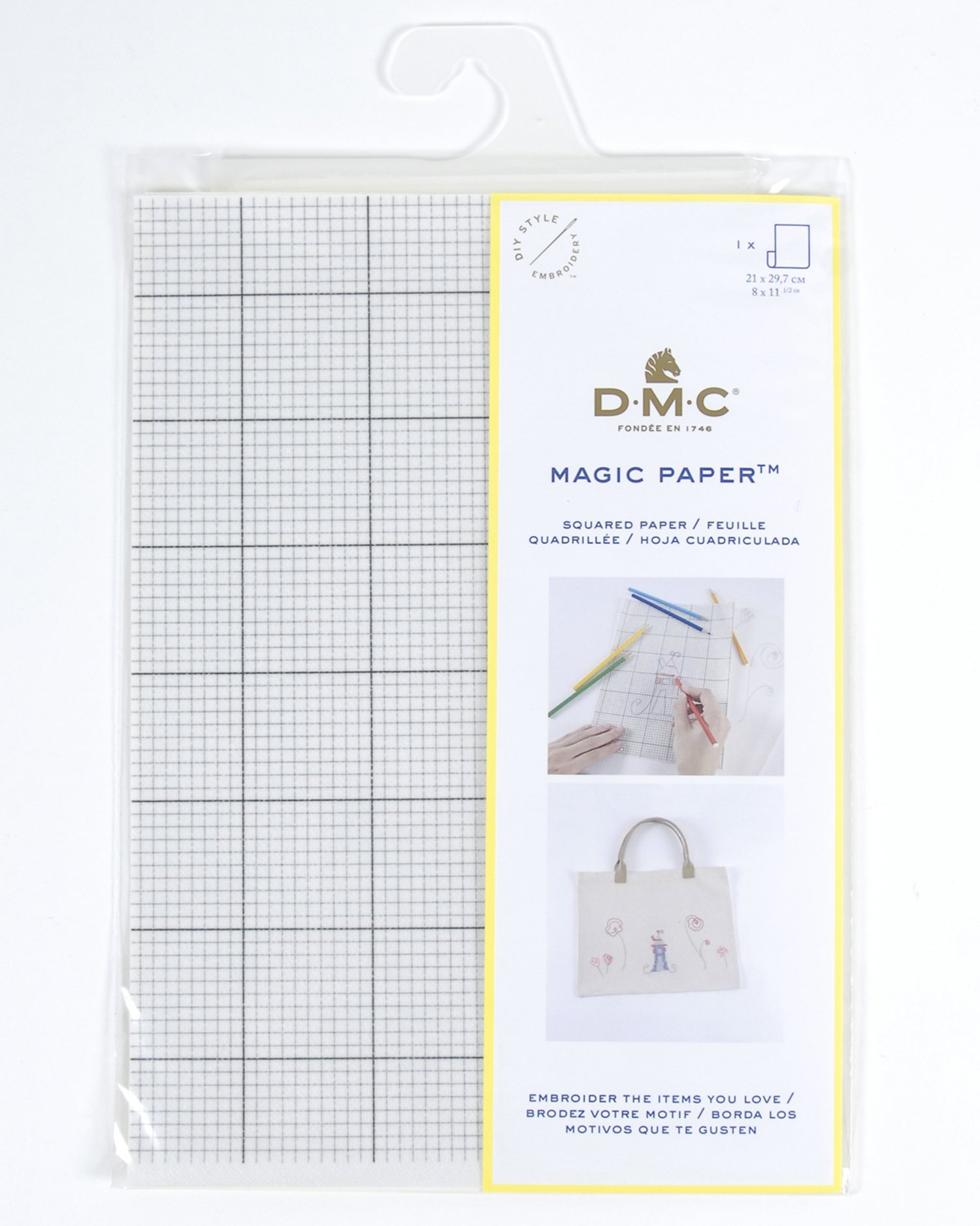 Magic Paper - Medium tern