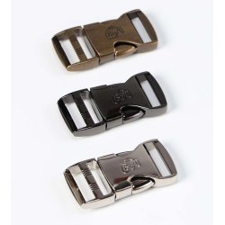 By Annie - Side Release Buckle Klikspnde - 1"