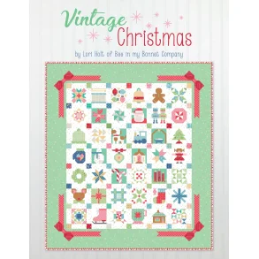 Vintage Christmas - Lori Holt