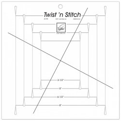 june Tailor - Twist'n Stitch