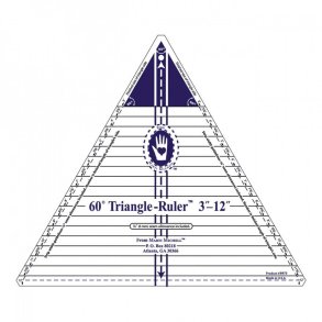 60 gr. trekant - Marti Michell
