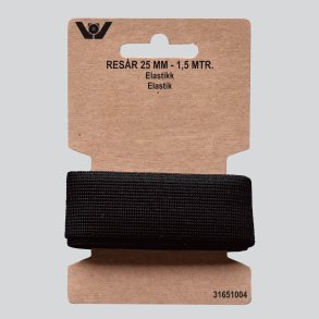 Elastik 25 mm - 1,5 meter