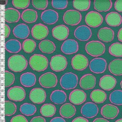 Kaffe Fasset - Penny Wise - Green