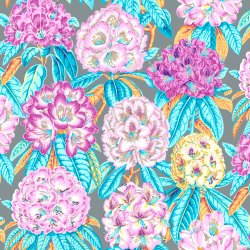 Kaffe Fasset - Rhododendrons-grey