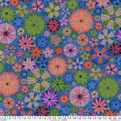 Kaffe Fassett -  Urchins - Dark