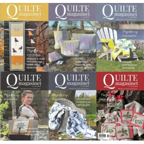 Quiltemagasinet rgang 2023