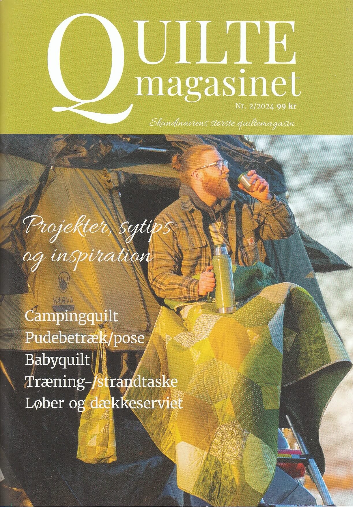 Quiltemagasinet nr. 2 2024