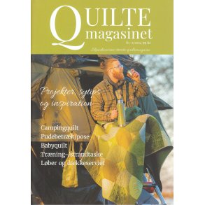 Quiltemagasinet nr. 2 2024