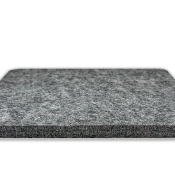 Strygemtte 100% uld - 8-1/2" x 8-1/2"