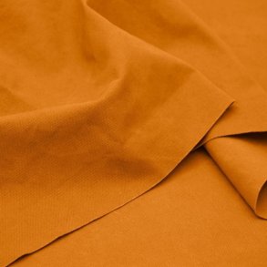 Kraftig vasket kanvas 17 oz - Carrot