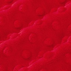 Shannon Cuddle Dimple - Red