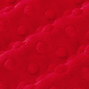 Shannon Cuddle Dimple - Red