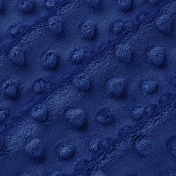 Shannon Cuddle Dimple - Royal Blue