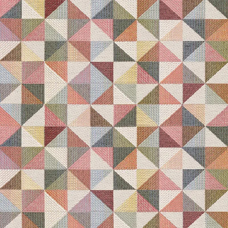 Gobelin - Indian Tapestry Triangle