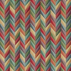 Gobelin Premium - Geometric Happy Zig-Zag