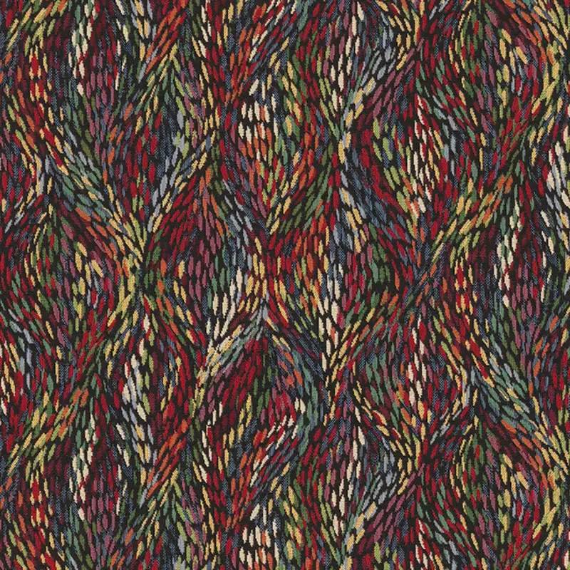 Gobelin Premium - Wave Colorful Art