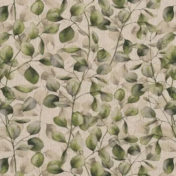 H�rlook Halvpanama - Poplar Leaves