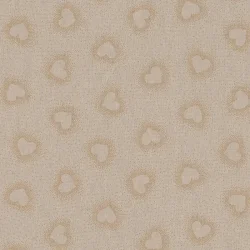 H�rlook Halvpanama - Sparkle Heart
