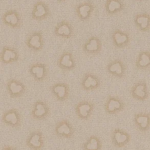 H�rlook Halvpanama - Sparkle Heart