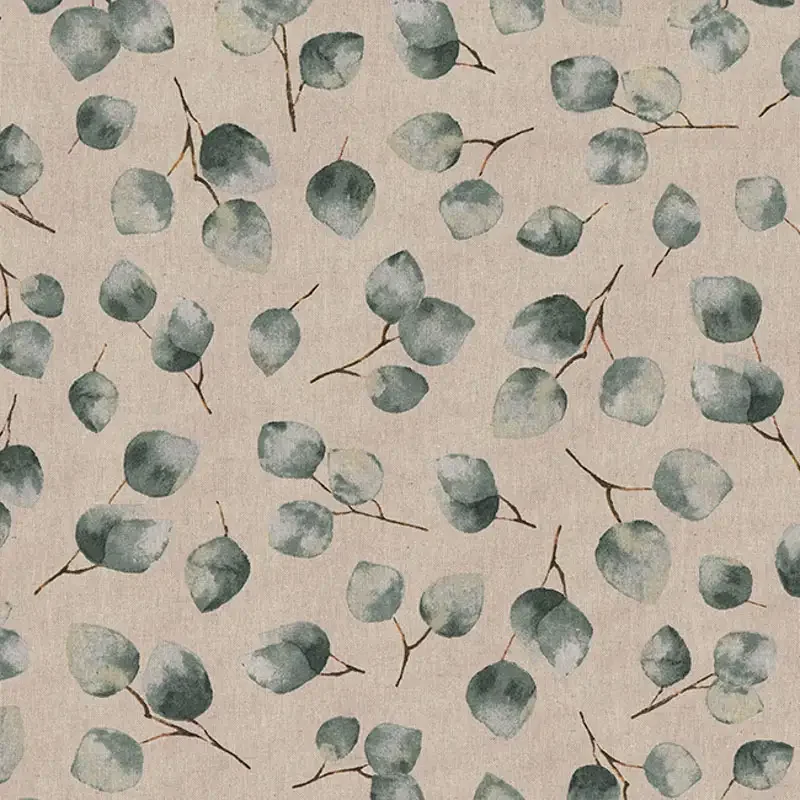 H�rlook Halvpanama - Eucalyptus Watercolour