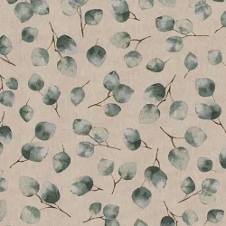 H�rlook Halvpanama - Eucalyptus Watercolour