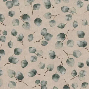 H�rlook Halvpanama - Eucalyptus Watercolour